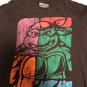 TMNT tshirt